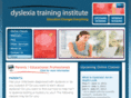 dyslexiatraininginstitute.org