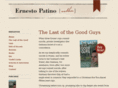 ernestopatino.com