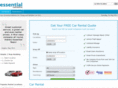 essentialcarhire.com