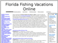 floridafishingvacationsonline.com