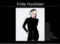 fridahyvonen.com