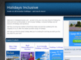 holidaysinclusive.com