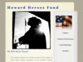howardheroesfund.org