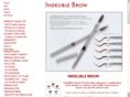 incrediblebrow.com