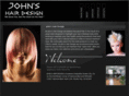 johnshair.com
