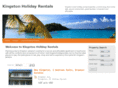 kingstonholidayrentals.com