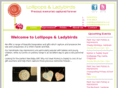 lollipopsandladybirds.com