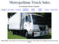 metropolitantrucksales.com