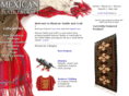 mexicantextileandcraft.com