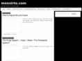 monsirto.com
