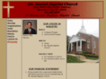 mountbeulahbaptist.com