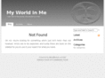 myworldinme.com