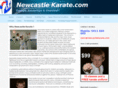 newcastlekarate.com