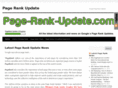 page-rank-update.com