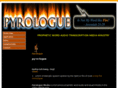pyrologue.com