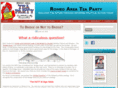romeoareateaparty.org