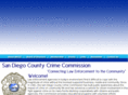 sandiegocrimecommission.org