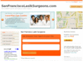 sanfranciscolasiksurgeons.com