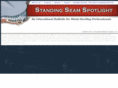 standingseamspotlight.com