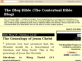 theblogbible.org