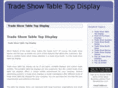 tradeshowtabletopdisplays.com