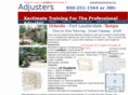 adjustersnow.com