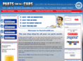 allpartsforallcars.com