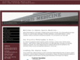 alpinesportsmedicine.com
