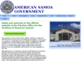 americansamoaelectionoffice.org