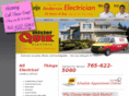 andersonselectrician.com