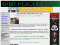 armyheadlines.com