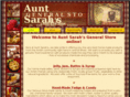 auntsarah.com