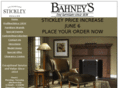 bahneys.com