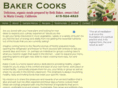 bakercooks.com