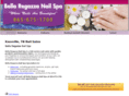bellaregazzanailspa.com