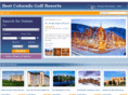 bestcoloradogolfresorts.com