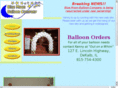 bluemoonballoonco.com