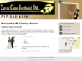 classiccleanjanitorial.com