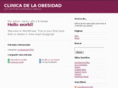 clinicadelaobesidad.com