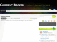 commentbroker.com