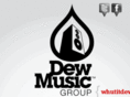 dewmusicgroup.com