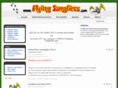 flyingsangliers.com