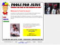 foolsforjesus.com