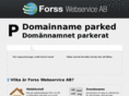 forssholding.com