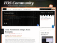 fos-community.com