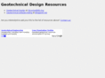 geotechnicaldesign.com