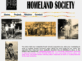 homelandsociety.org