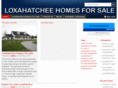 homesforsaleloxahatchee.com