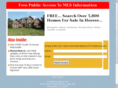 hooverhomesearch.com