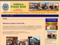 jaliscogrill.com